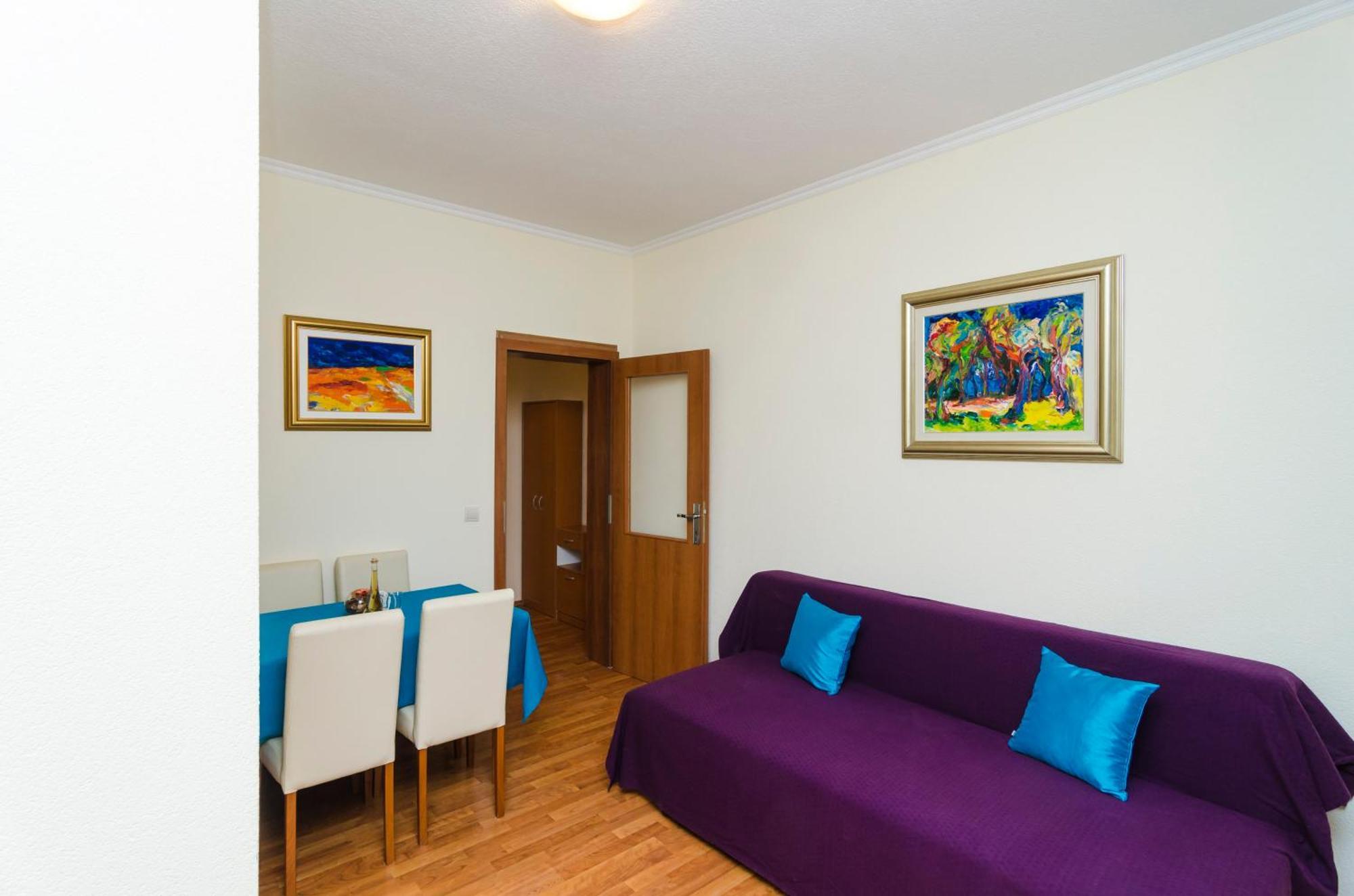 Apartments Dora Mljet Kozarica Habitación foto