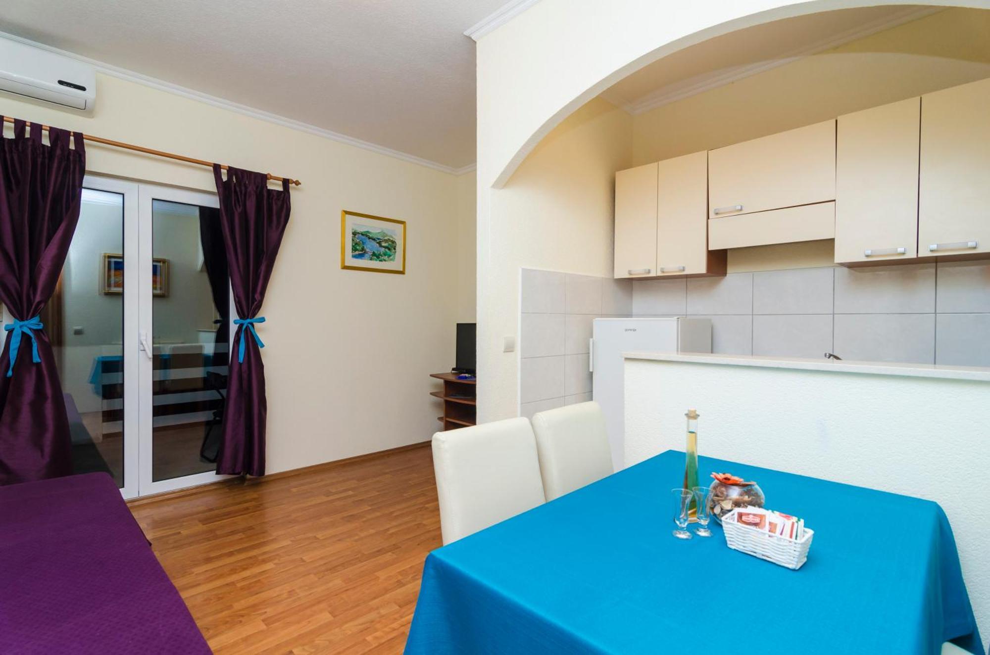 Apartments Dora Mljet Kozarica Habitación foto