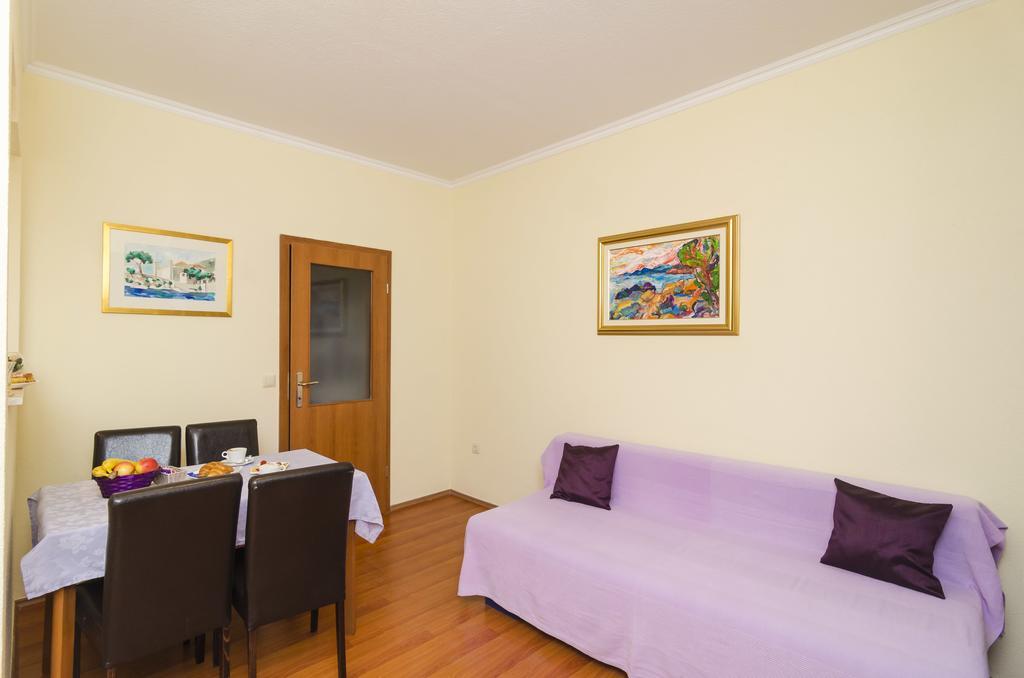 Apartments Dora Mljet Kozarica Exterior foto